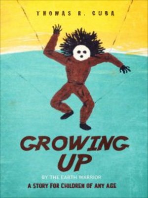 cover image of Growing up
